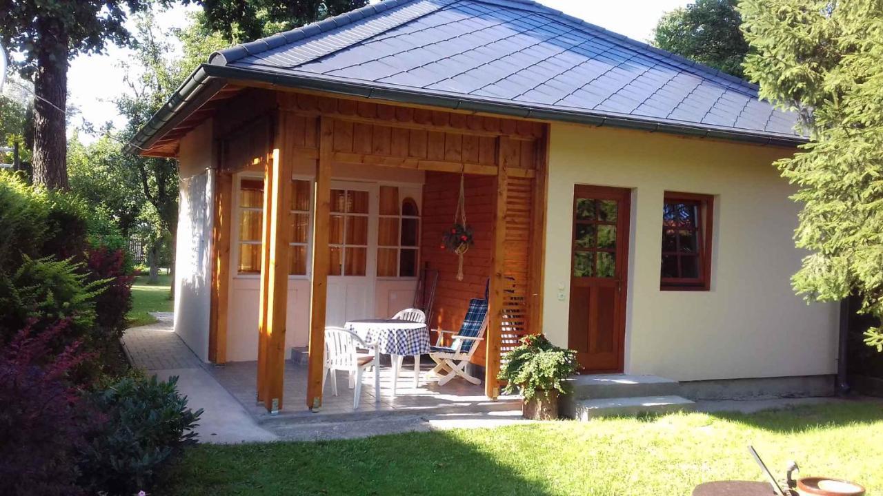Holiday Home In Balatonfenyves 18357 Eksteriør bilde