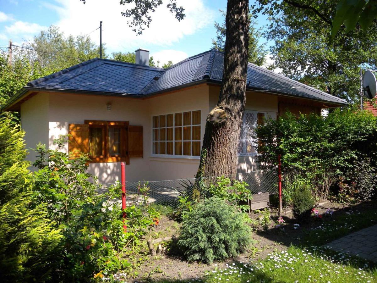 Holiday Home In Balatonfenyves 18357 Eksteriør bilde